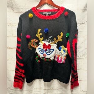 Christmas‎ sweater size medium